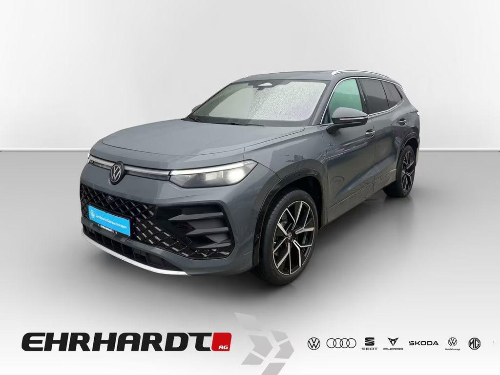 Volkswagen Tayron 4Motion DSG R-Line 2.0 TDI