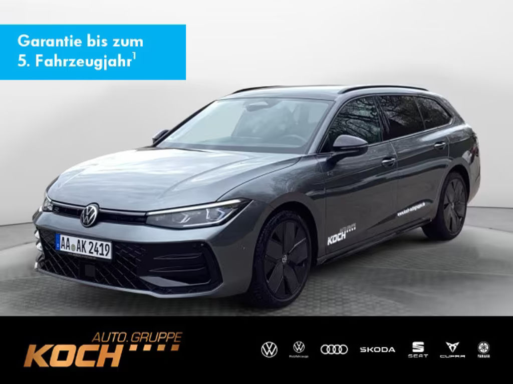 Volkswagen Passat DSG Variant R-Line 2.0 TDI