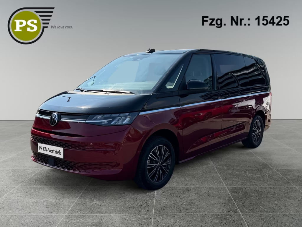 Volkswagen Multivan Life Lang T7
