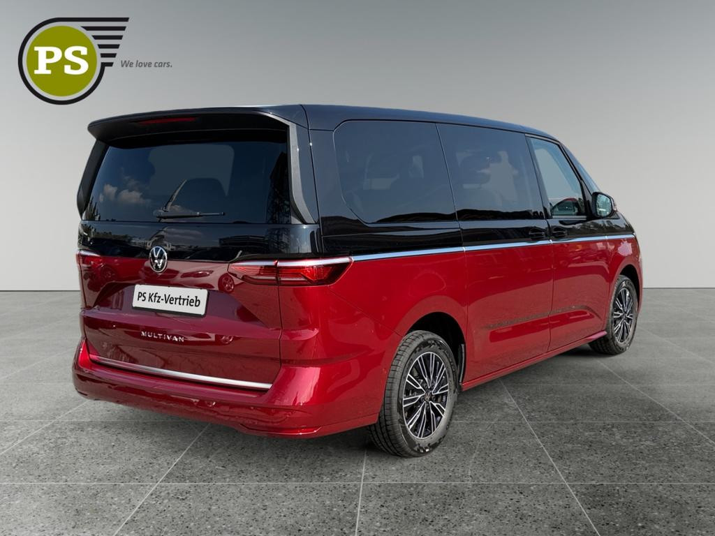 Volkswagen Multivan