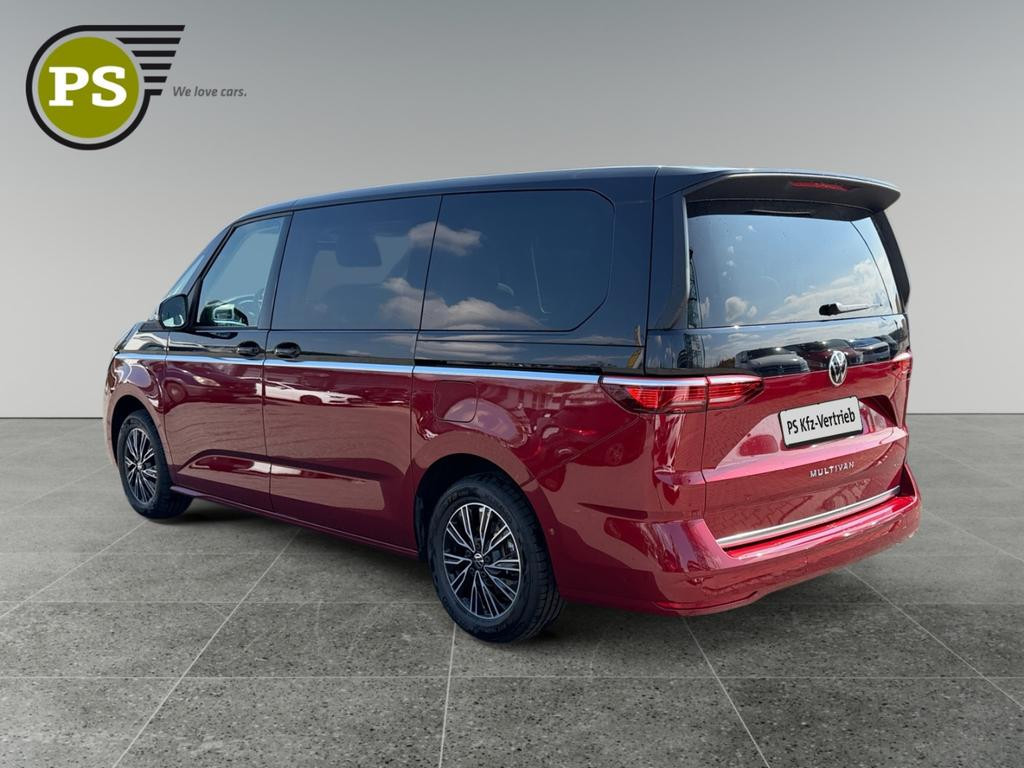 Volkswagen Multivan