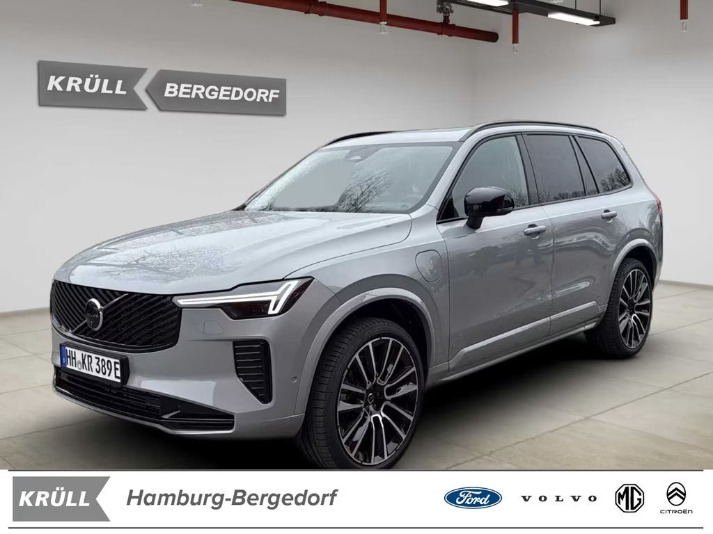 Volvo XC90 AWD T8 Recharge Dark Ultra