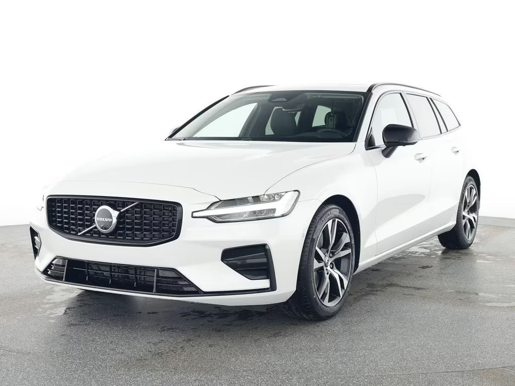 Volvo V60 Plus Dark