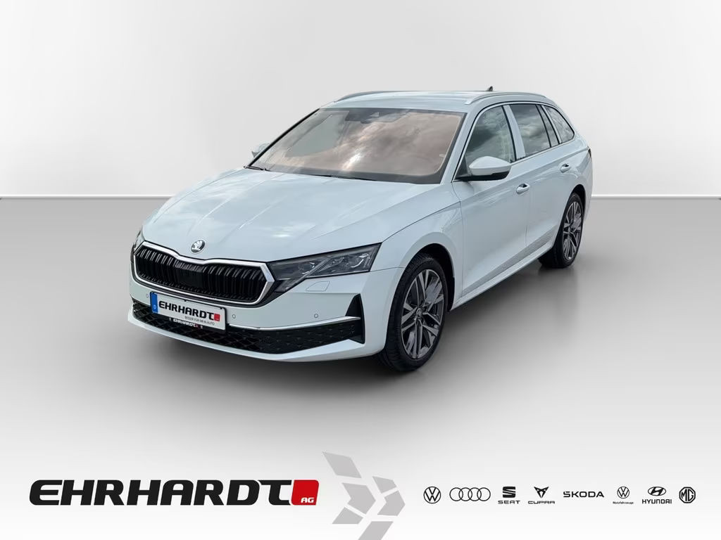 Skoda Octavia Combi 1.5 TSI