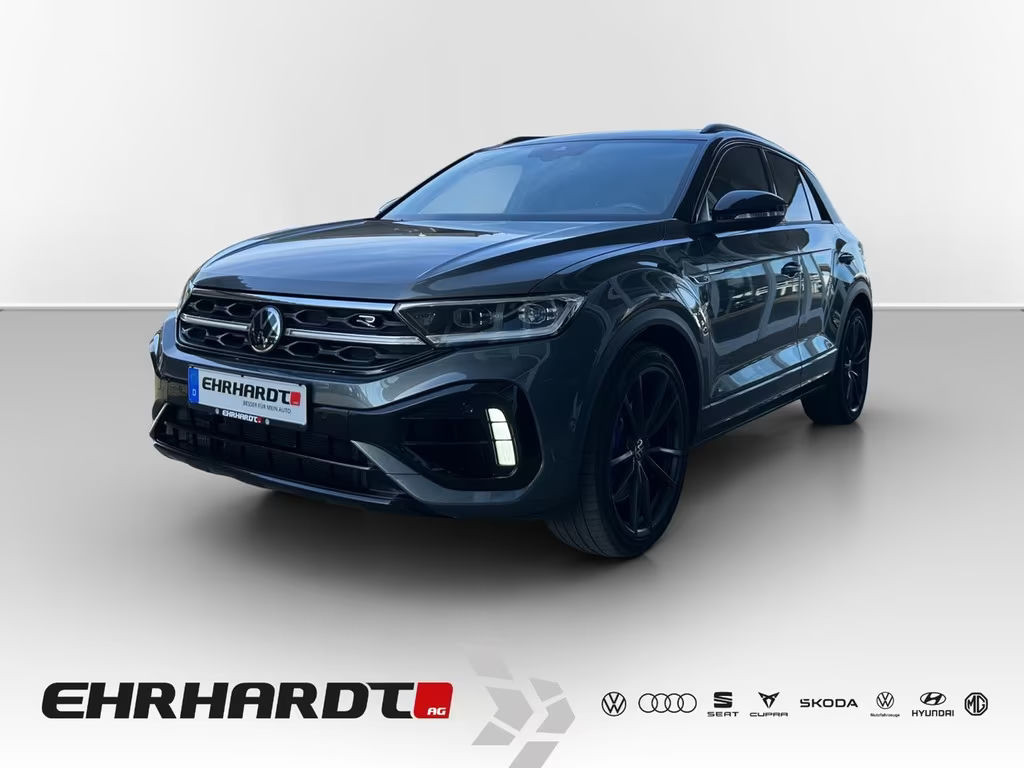 Volkswagen T-Roc 4Motion DSG 2.0 TSI