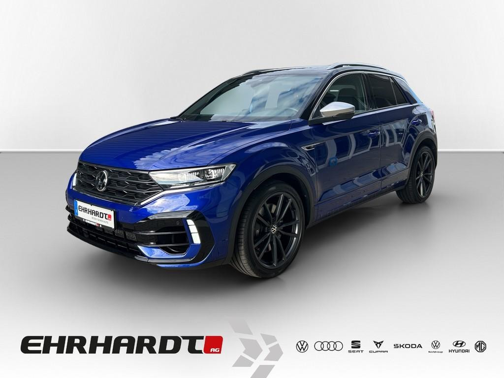 Volkswagen T-Roc 4Motion DSG 2.0 TSI