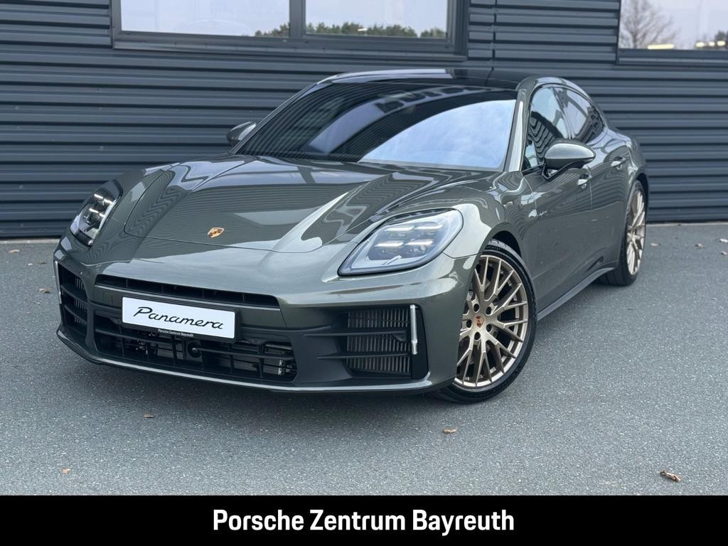 Porsche Panamera 4S E-Hybrid
