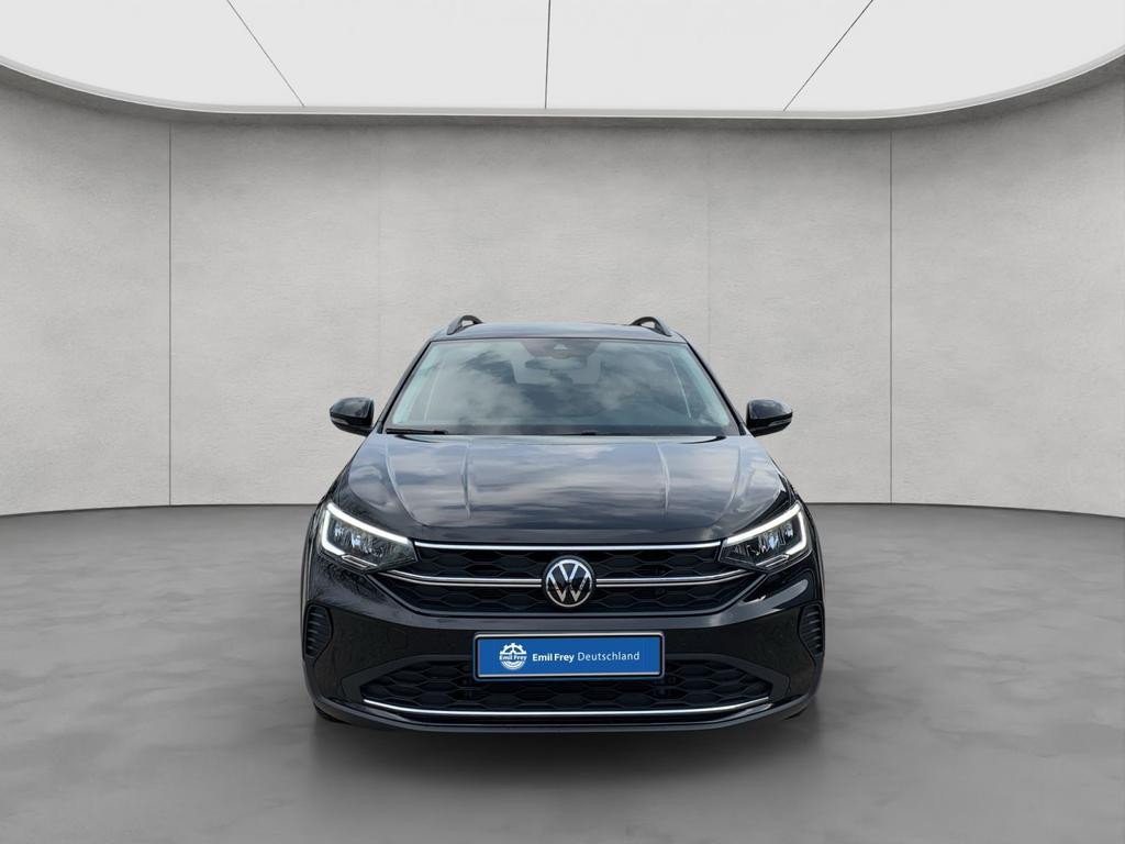 Volkswagen Taigo