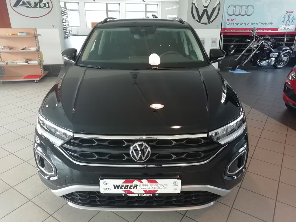 Volkswagen T-Roc 2.0 TDI Move