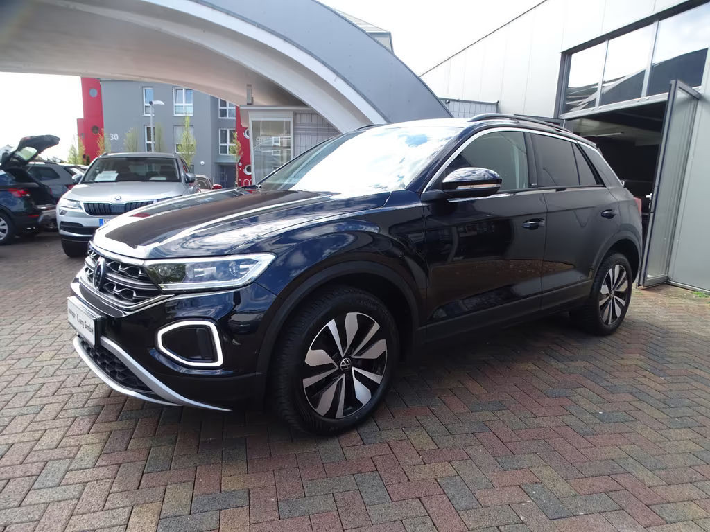 Volkswagen T-Roc 2,0 TDI "Move" Garantie bis 06,2029