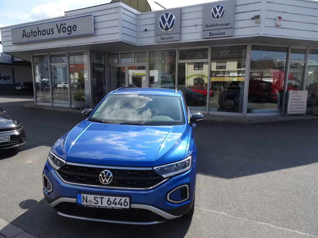 Volkswagen T-Roc 1.5 TSI