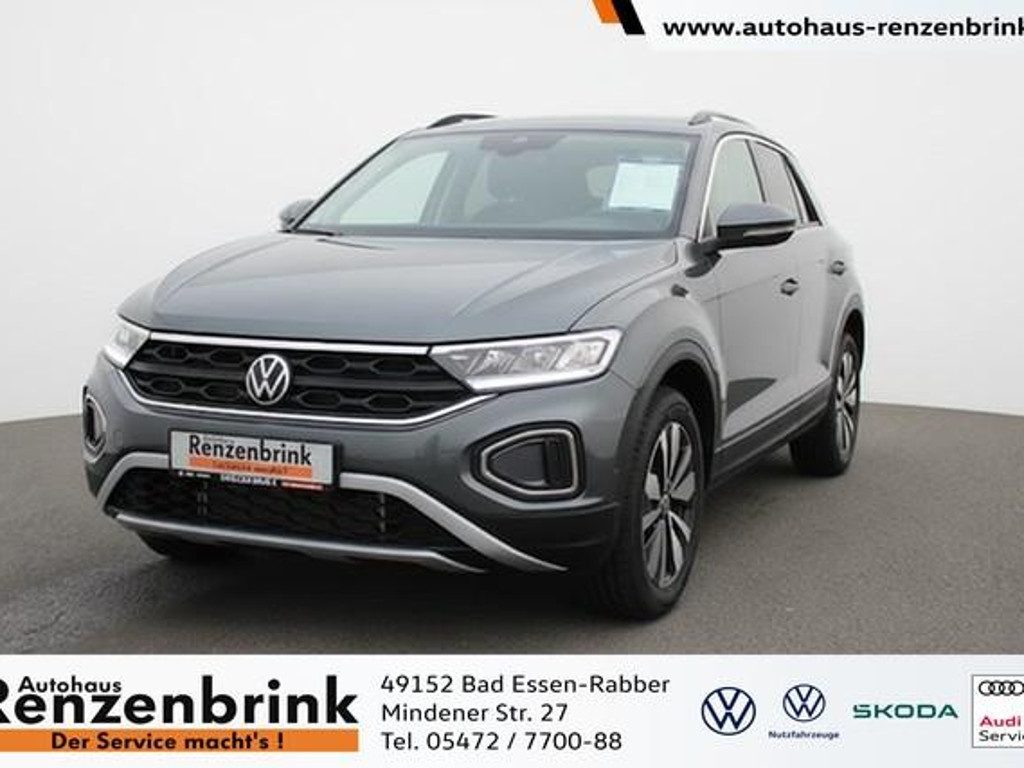Volkswagen T-Roc DSG Life