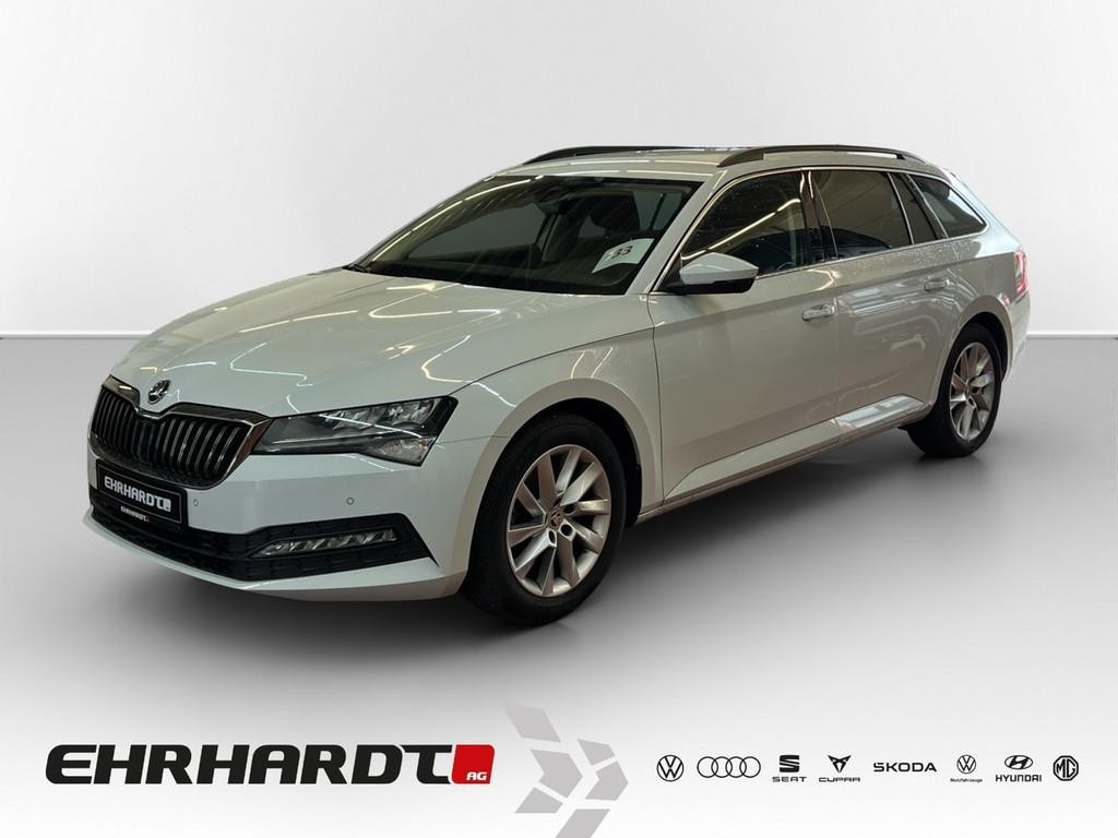 Skoda Superb Ambition Combi 4x4 2.0 TDI