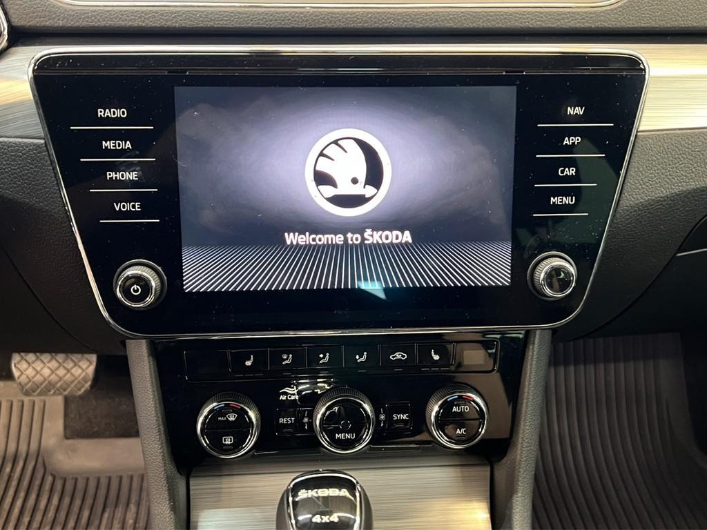 Skoda Superb