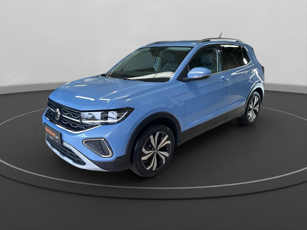 Volkswagen T-Cross Style 1.0 TSI IQ.Drive