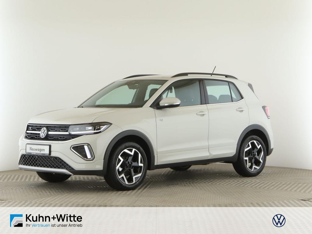 Volkswagen T-Cross R-Line 1.0 TSI