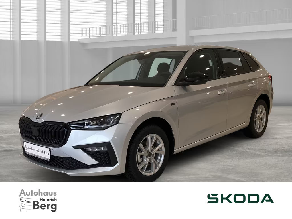 Skoda Scala 1.0 TSI Selection Tour