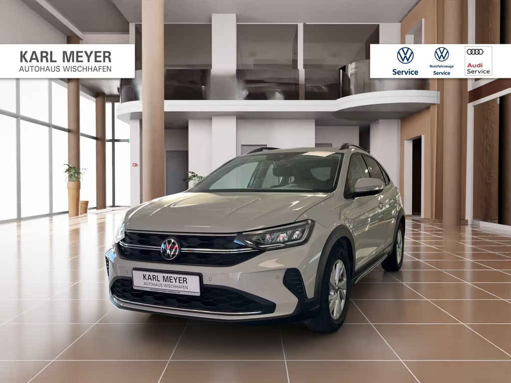 Volkswagen Taigo Life 1.0 TSI