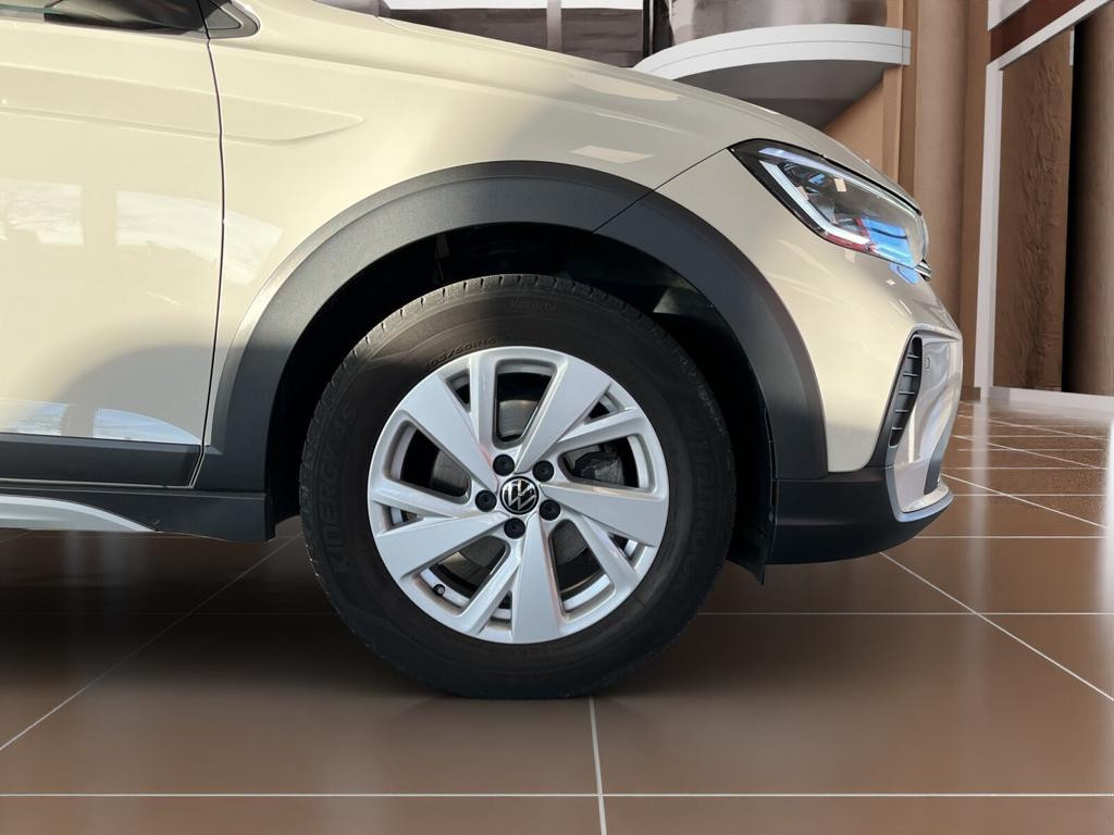Volkswagen Taigo