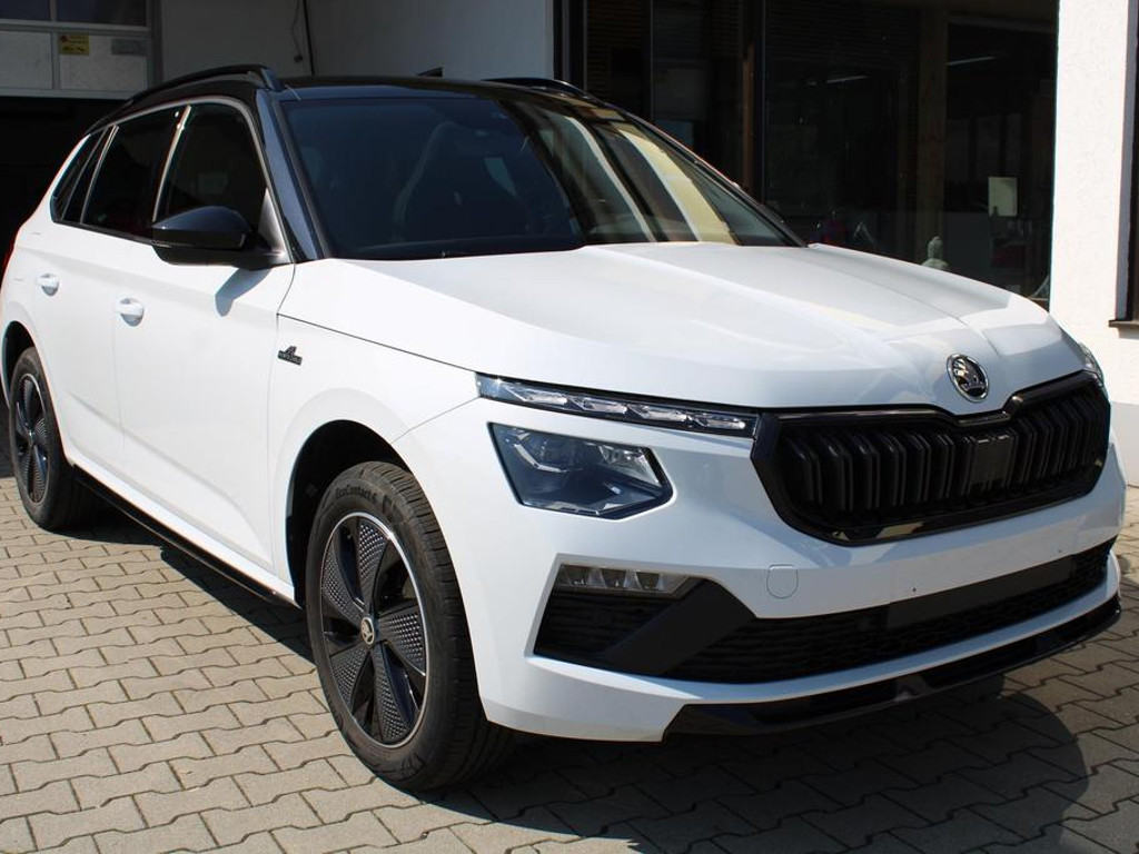 Skoda Kamiq Kamiq1.0TSIMonte Carlo(CZ),Garantie bis...
