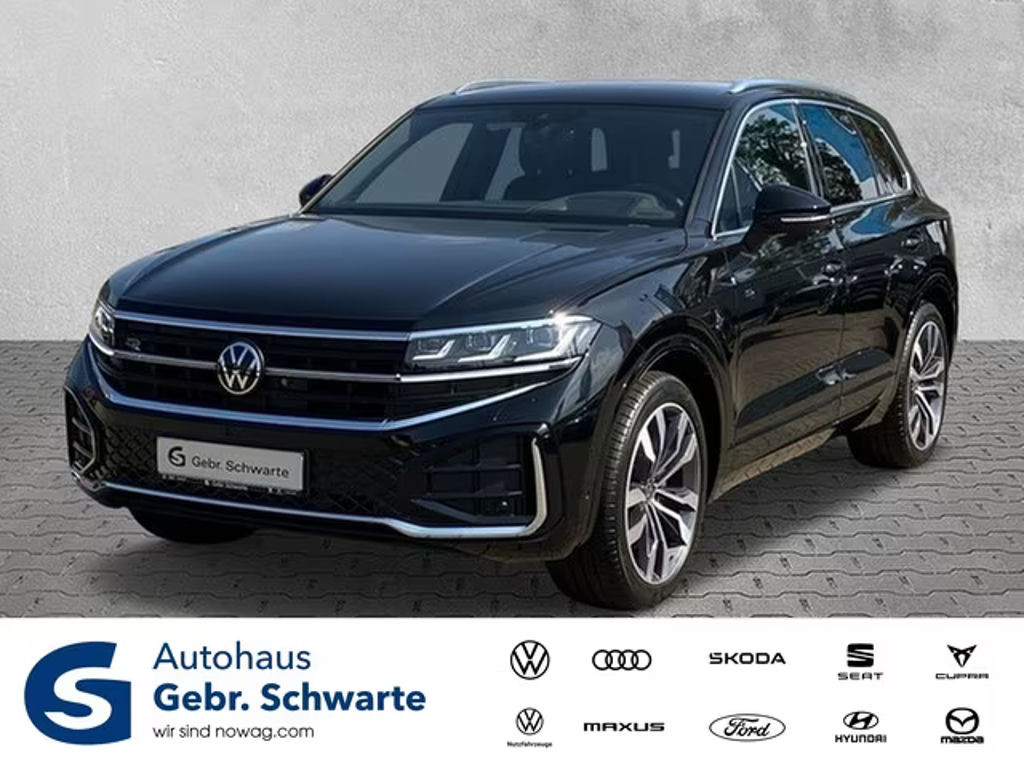 Volkswagen Touareg R-Line 3.0 V6 TDI