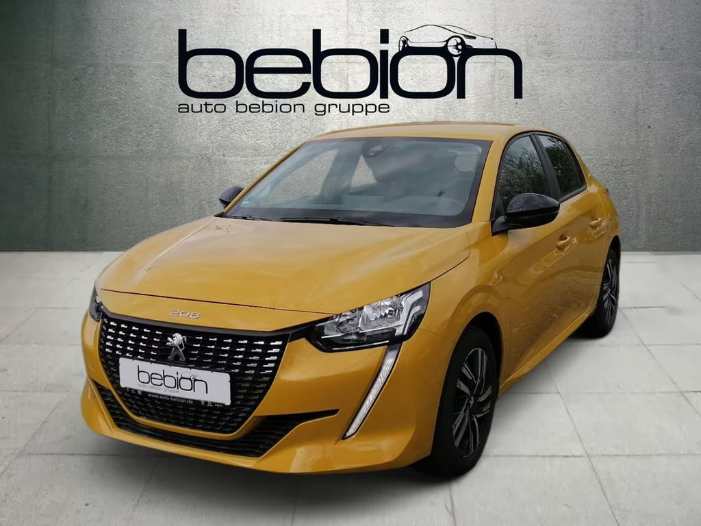 Peugeot 208 PureTech Active Pack