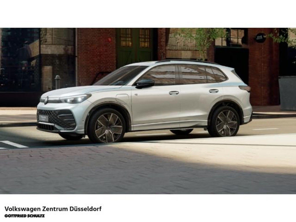 Volkswagen Tiguan DSG R-Line eHybrid