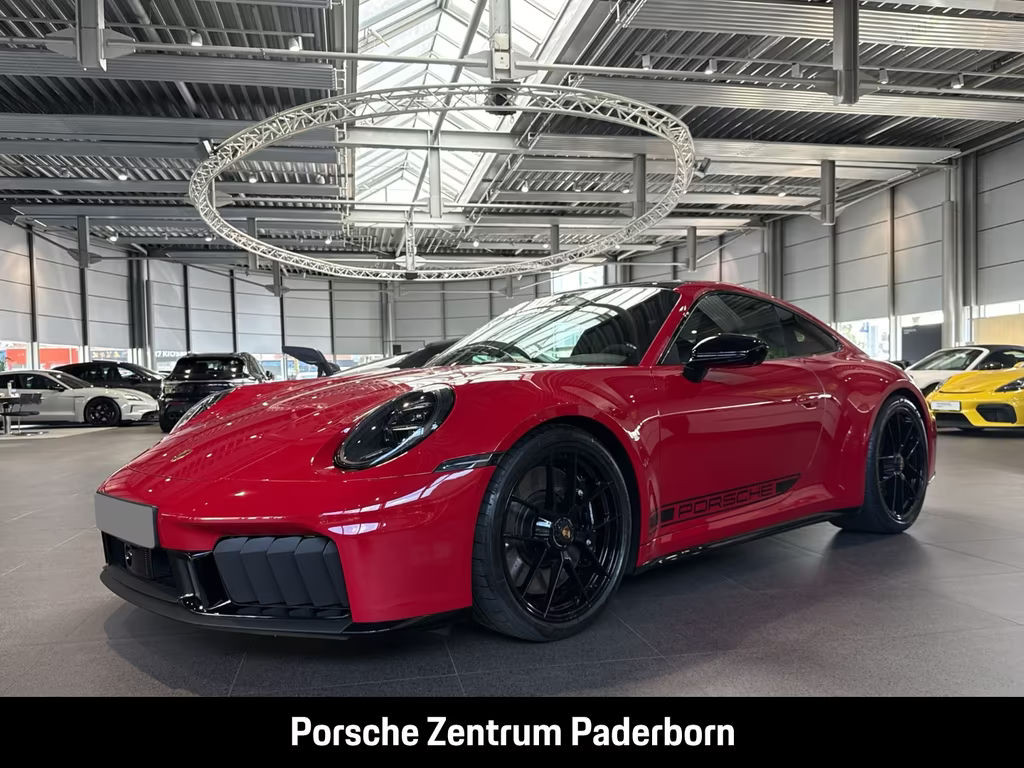 Porsche 911 GTS 992 Carrera