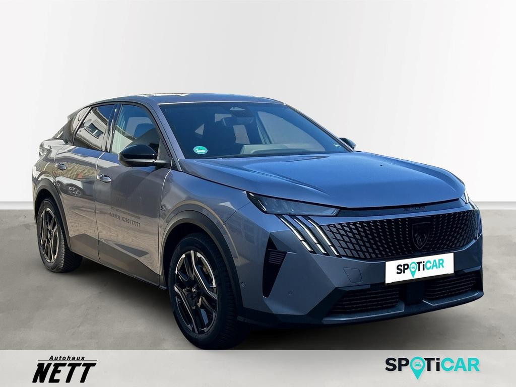 Peugeot E-3008