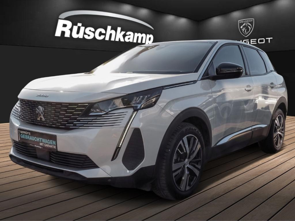 Peugeot 3008 Allure Pack