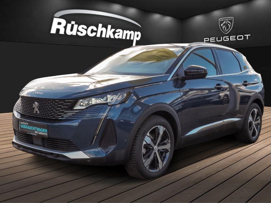 Peugeot 3008 GT-Line