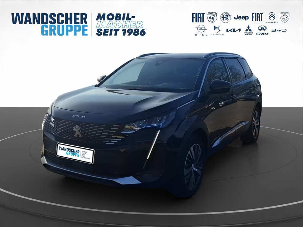 Peugeot 5008 Allure Pack