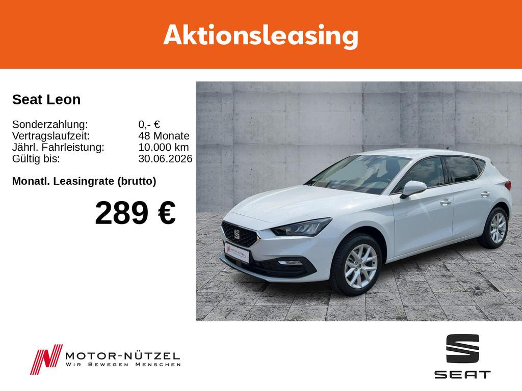 Seat Leon DSG