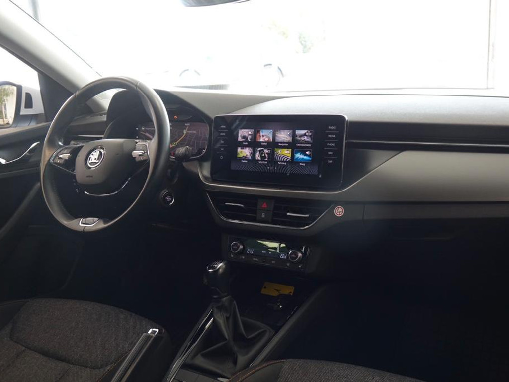 Skoda Scala