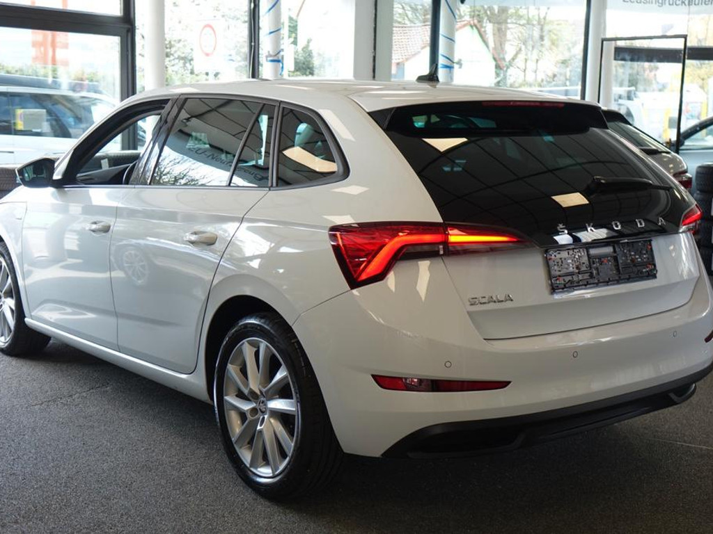 Skoda Scala