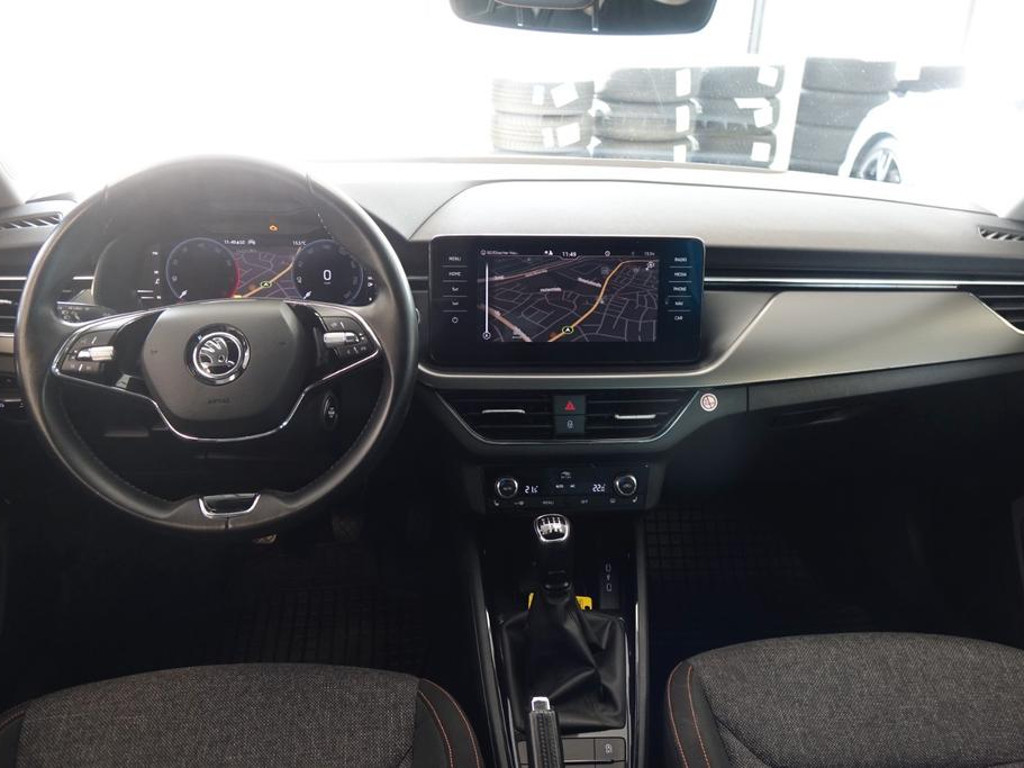 Skoda Scala
