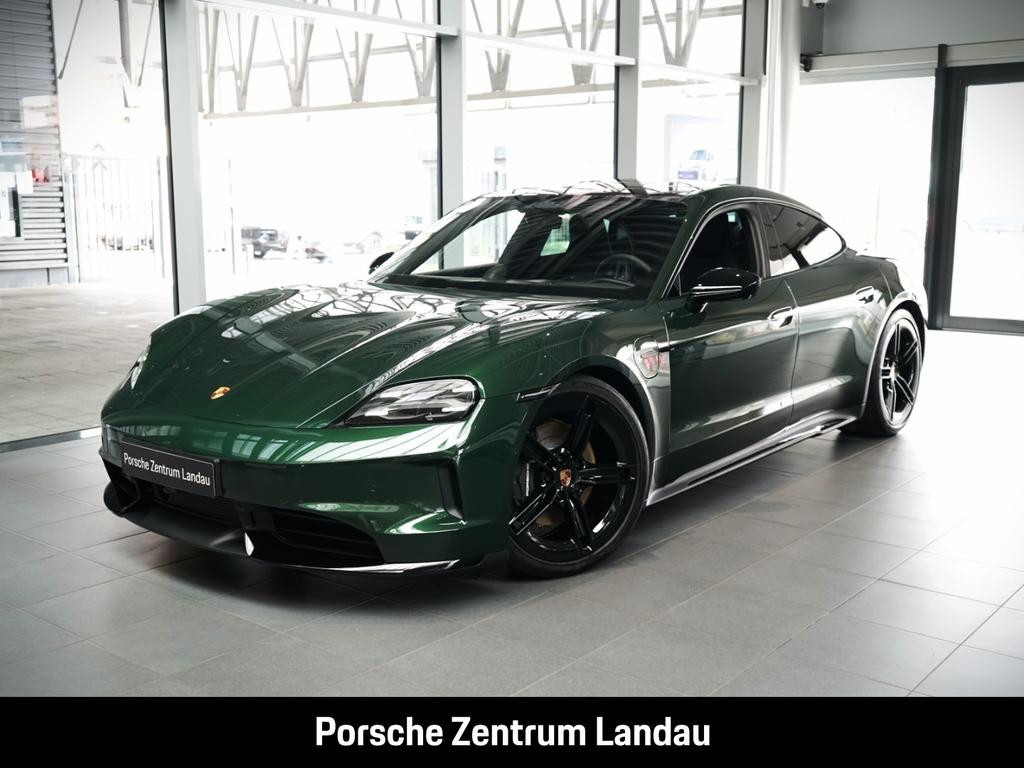 Porsche Taycan Black Edition