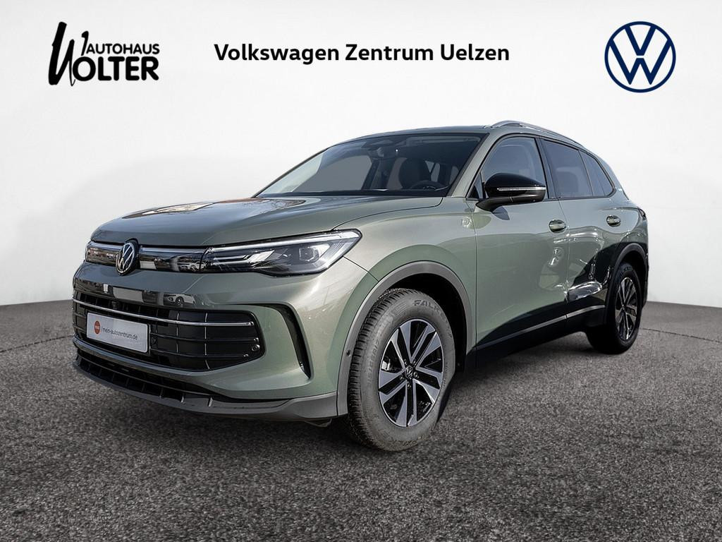 Volkswagen Tiguan Life 1.5 eTSI