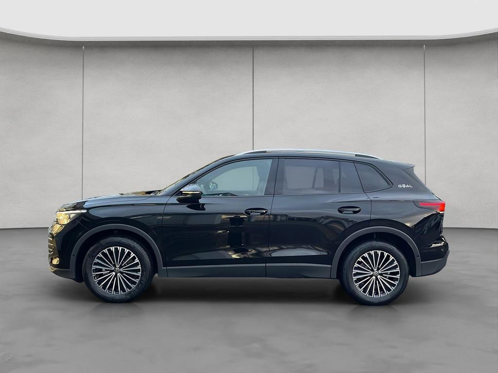 Volkswagen Tiguan DSG 1.5 eTSI