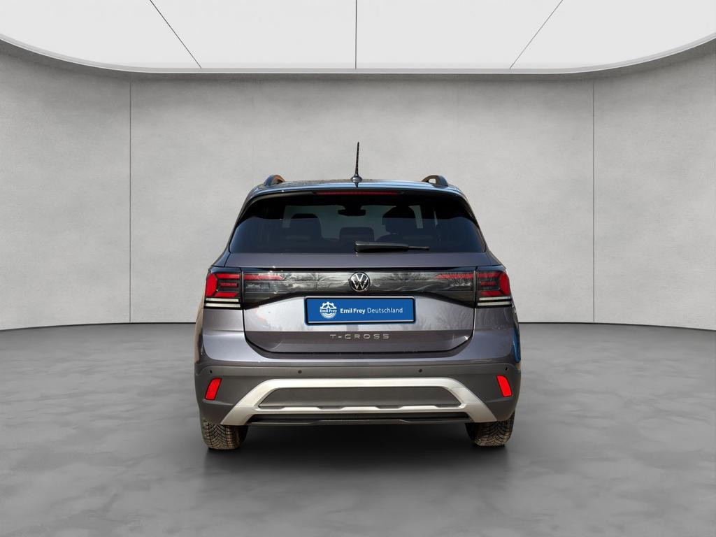 Volkswagen T-Cross 1.0 TSI