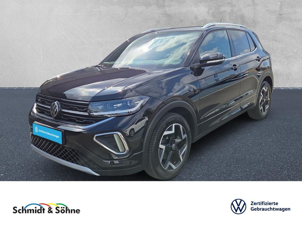 Volkswagen T-Cross 1.5 Klima Rückfahrkamera Sitzheizung