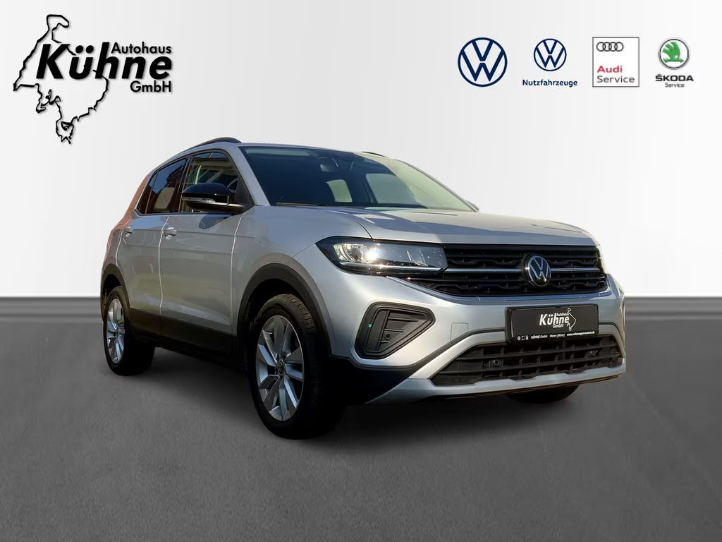 Volkswagen T-Cross 1.0 TSI
