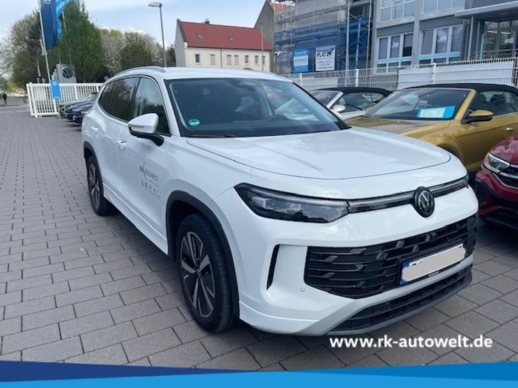 Volkswagen Tayron 1.5 eTSI Elegance Elegance