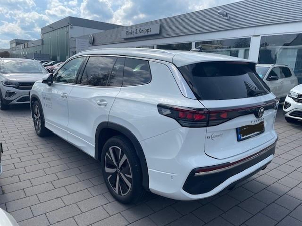 Volkswagen Tayron
