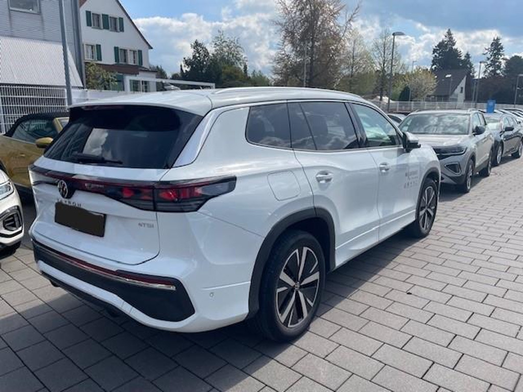 Volkswagen Tayron