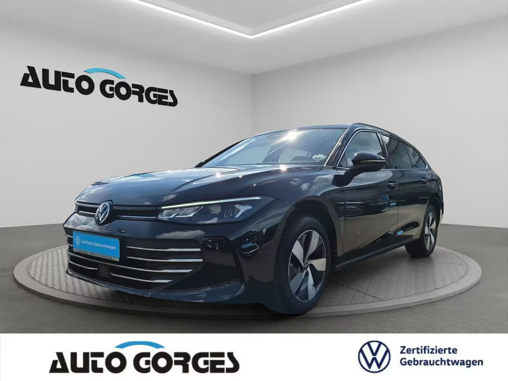 Volkswagen Passat Business DSG Variant 2.0 TDI
