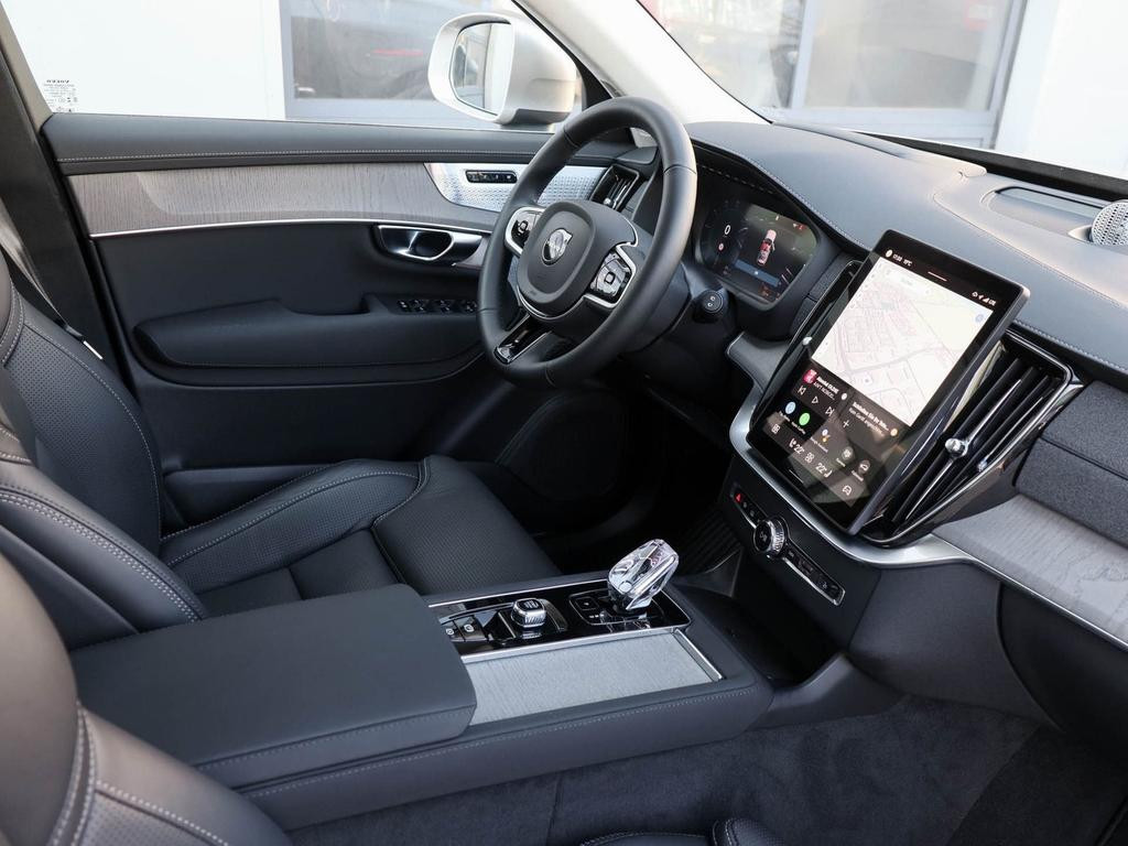 Volvo XC90 AWD T8 Recharge Bright Ultra