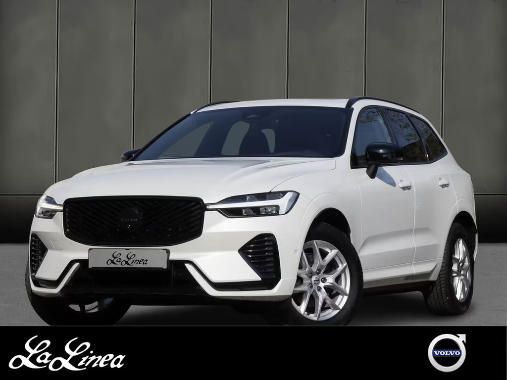 Volvo XC60 AWD Plus
