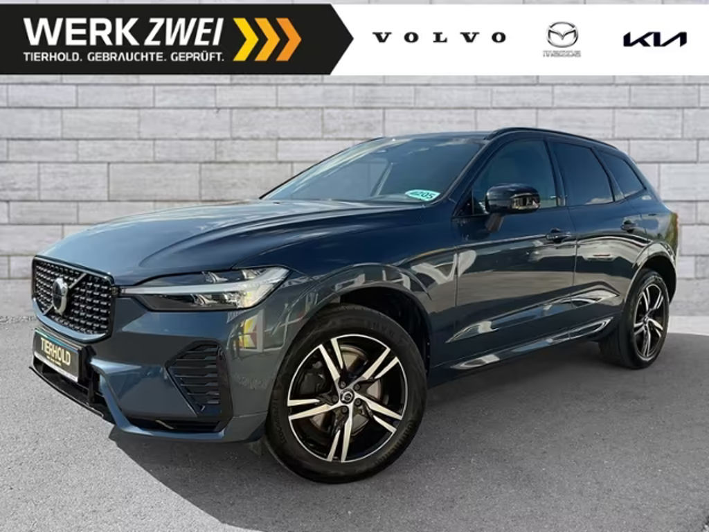 Volvo XC60 AWD R-Design