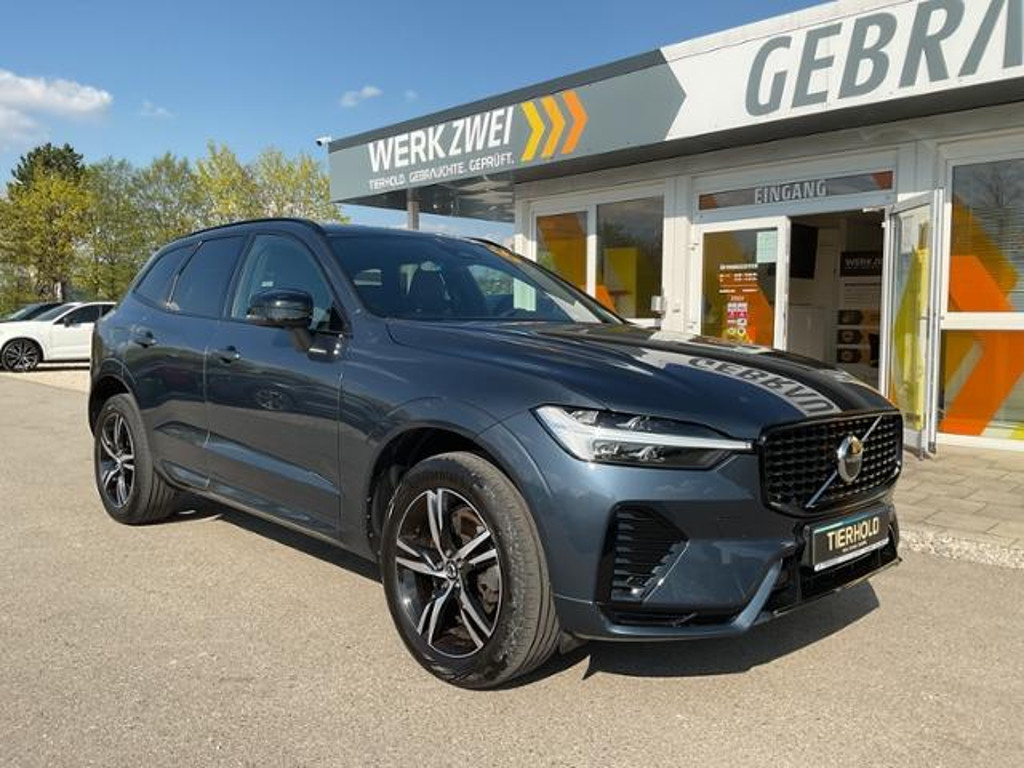 Volvo XC60